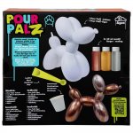 Pour Palz Ballonghunden, orange