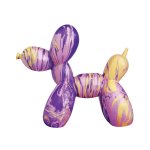 Pour Palz Ballonghunden, turkos