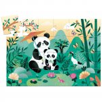 Pussel Djeco Leo the Panda