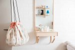 Lekmatta PLAY & GO, rainbow
