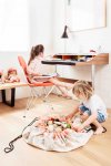 Lekmatta PLAY & GO, rainbow