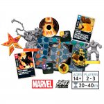 Unmatched Marvel Redemption Row