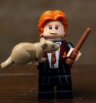LEGO® Minifigur 71022 Ron Weasley