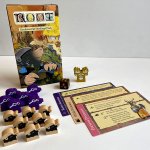 Root: Underworld Hirelings Pack