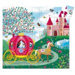 Siluettepussel Eloises Carrige