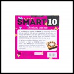 Smart 10 frågekort 90-talet