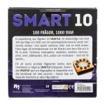 Smart 10 frågekort Swedish noir