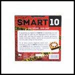 Smart 10 frågekort true crime