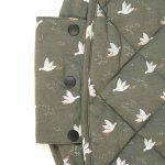 Babymatta PLAY & GO, Soft Organic Babymat Birds