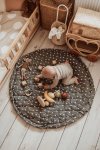 Babymatta PLAY & GO, Soft Organic Babymat Birds