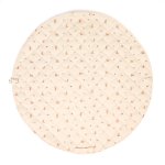 Babymatta PLAY & GO, Soft Organic Babymat Rabbit