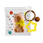 CAPYBARA HAPPY LIFE Mini-Squishy Capybara