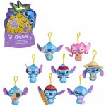 Disney Stitch-plushie clip-on