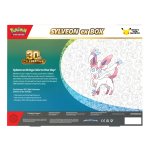Pokémon TCG 30th Celebration Box Sylveon ex.