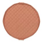 Babymatta PLAY & GO, Soft Organic Babymat Tawny Brown