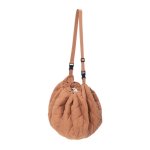 Babymatta PLAY & GO, Soft Organic Babymat Tawny Brown