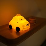 Mary's LED Night Lamp Taxi