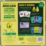 Throw Throw Avocado