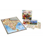 Ticket to Ride map collection – India & Switzerland (Expansion)