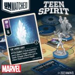 Unmatched Marvel Teen Spirit