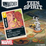 Unmatched Marvel Teen Spirit