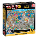 Wasgij Original #47 - Boating Bedlam, 1000 bitar