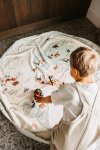 Lekmatta PLAY & GO, Worldmap Colour