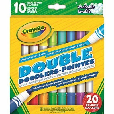 Crayola Double Doodle Markers