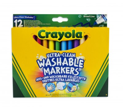 Crayola Broad Markers