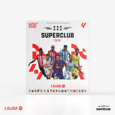 Superclub League Expansion 2023/24 La Liga