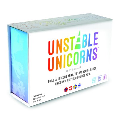 Unstable Unicorns (nordic)
