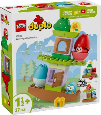 LEGO® DUPLO® 10440 Balans- och stapelträd
