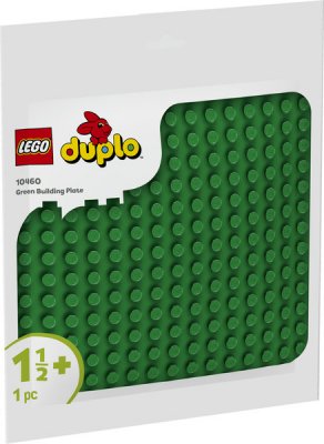 LEGO® DUPLO® 10460 Grön byggplatta
