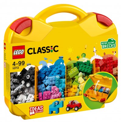 LEGO® Classic 10713 Fantasiväska