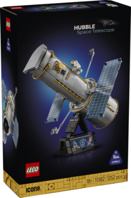 LEGO® Icons 11382 Rymdteleskopet Hubble