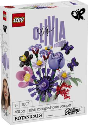 LEGO® Icons 11507 Olivia Rodrigos blombukett