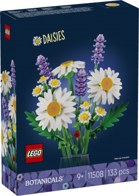 LEGO® Icons 11508 Prästkragar