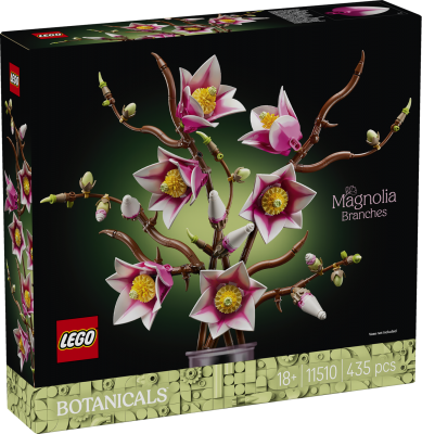 LEGO® Icons 11510 Magnoliagrenar