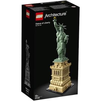 LEGO® Architecture 21042 Statue of Liberty