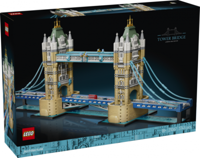 LEGO® Architecture 21067 Tower Bridge