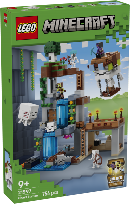 LEGO® Minecraft 21597 Gaststation