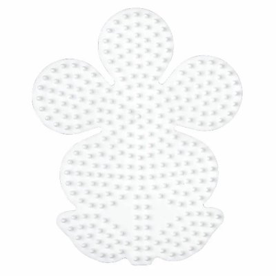 Hama Midi Pärlplatta Flower