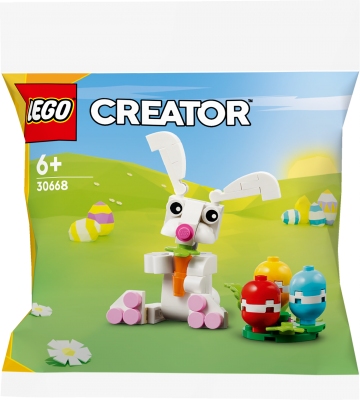 LEGO Creator 30668 Påskhare med färgglada ägg