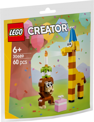 LEGO® Creator 30689 Kalasdjur
