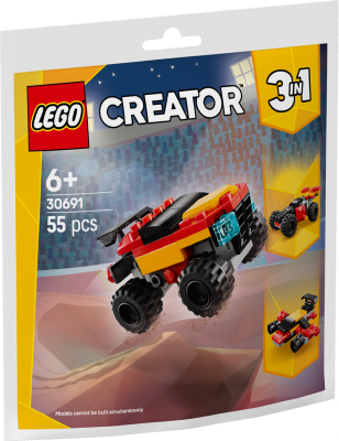 LEGO® Creator 30691 Ändringsbar minimonstertruck