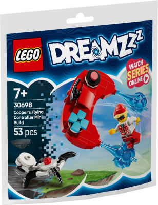 LEGO® DREAMZzz 30698 Coopers flygande spelkontroll