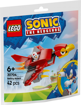 LEGO® Sonic 30704 Balkiryattack