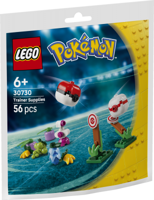 LEGO Pokémon 30730 Tränarutrustning