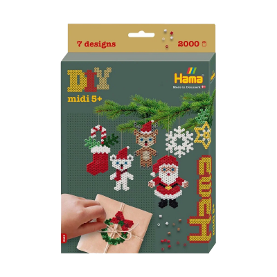 Hama Midi Hanging box Festive Fun