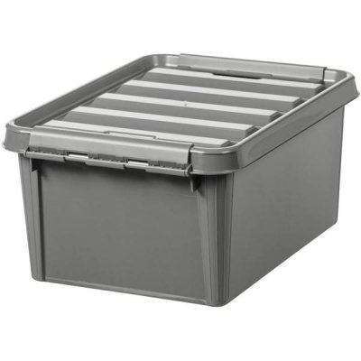 SmartStore Recycled 10, plastback 8 liter, 340x250x160 mm